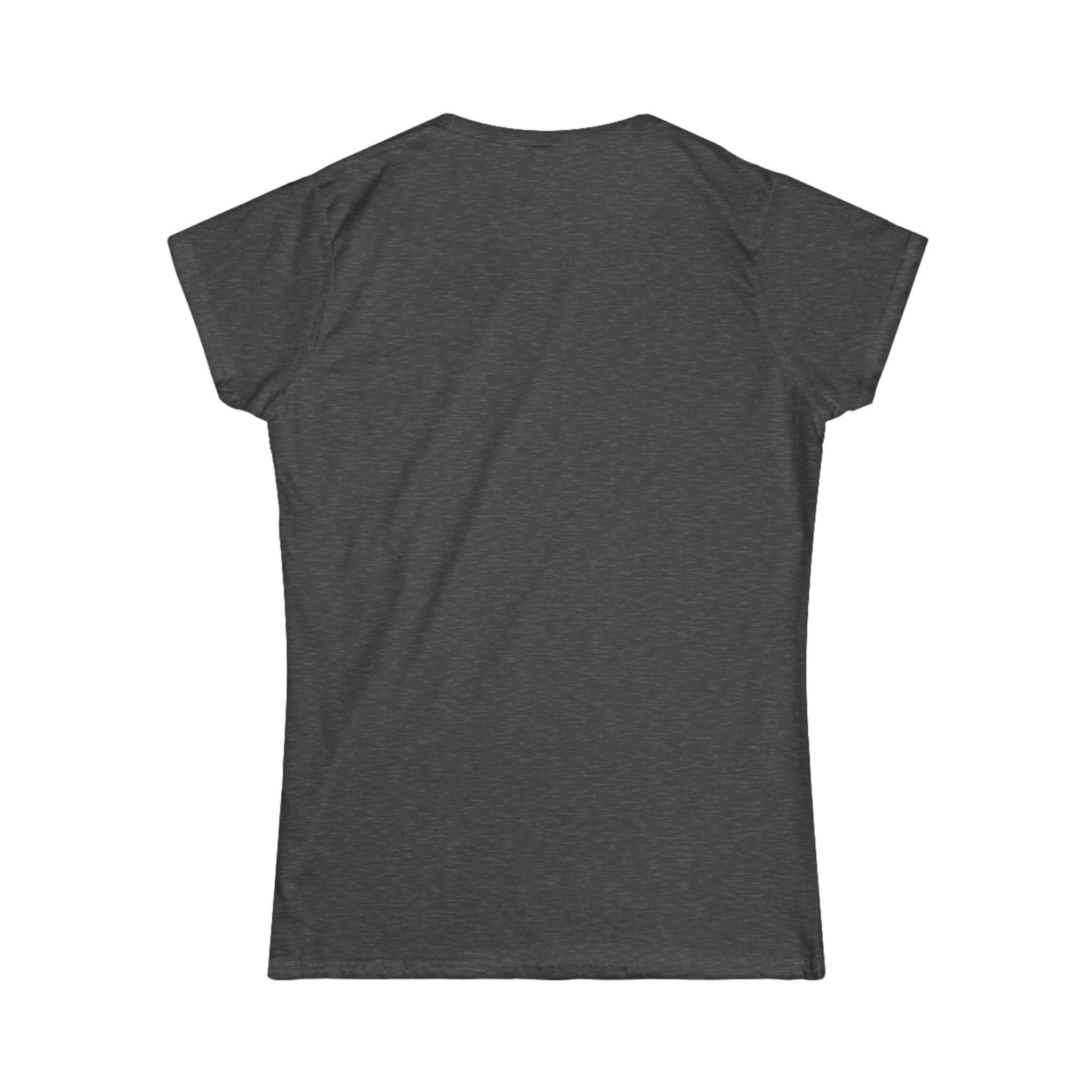 Hike Like A Woman Women's Softstyle Tee | Comfortable Hiking T-Shirt for Adventurers