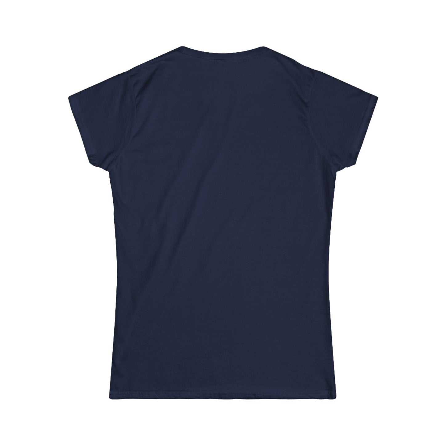 Hike Like A Woman Women's Softstyle Tee | Comfortable Hiking T-Shirt for Adventurers