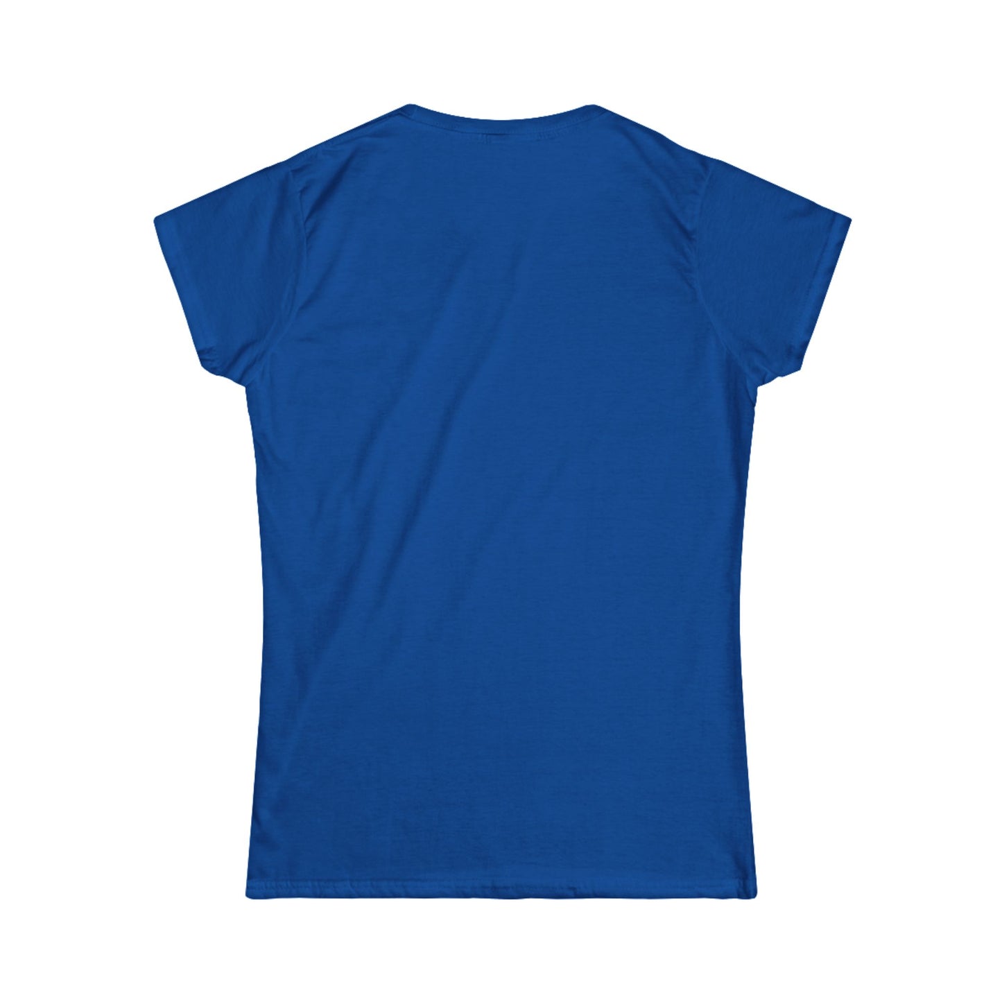 Hike Like A Woman Women's Softstyle Tee | Comfortable Hiking T-Shirt for Adventurers