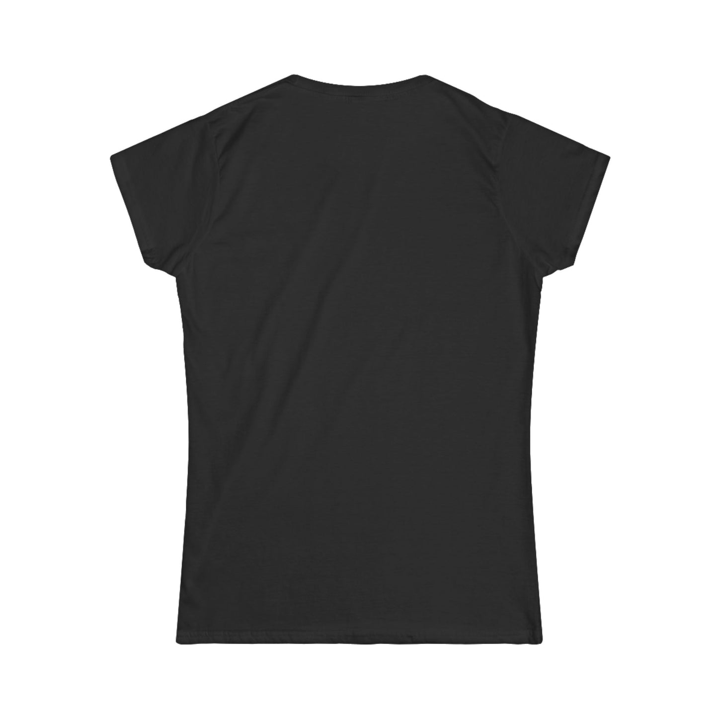 Hike Like A Woman Women's Softstyle Tee | Comfortable Hiking T-Shirt for Adventurers