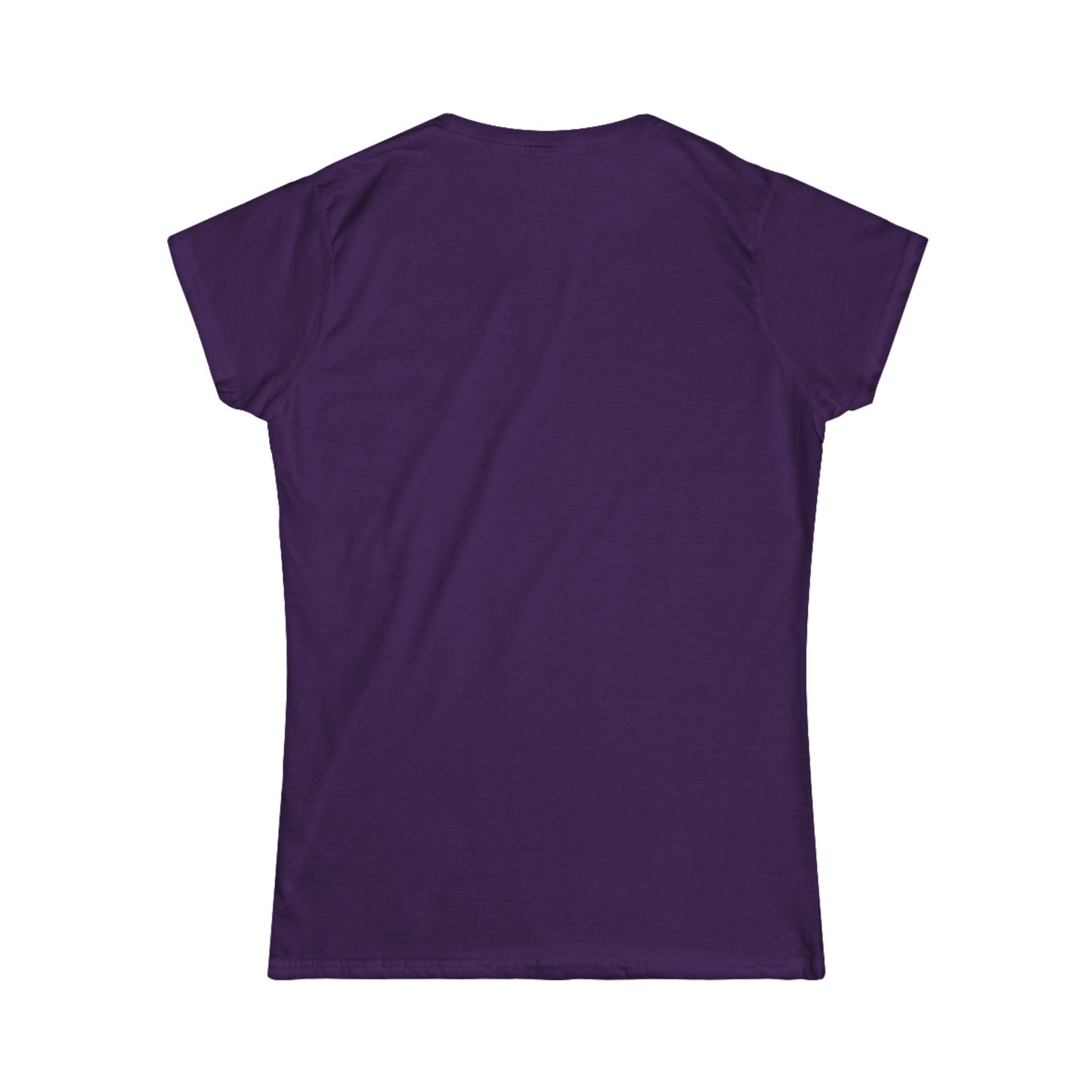 Hike Like A Woman Women's Softstyle Tee | Comfortable Hiking T-Shirt for Adventurers