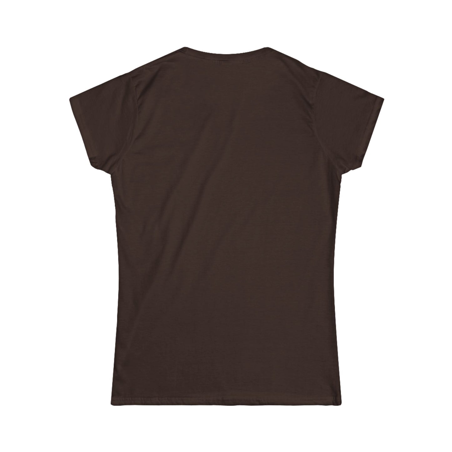 Hike Like A Woman Women's Softstyle Tee | Comfortable Hiking T-Shirt for Adventurers