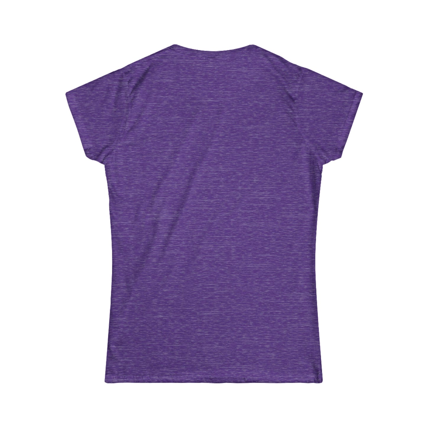 Hike Like A Woman Women's Softstyle Tee | Comfortable Hiking T-Shirt for Adventurers