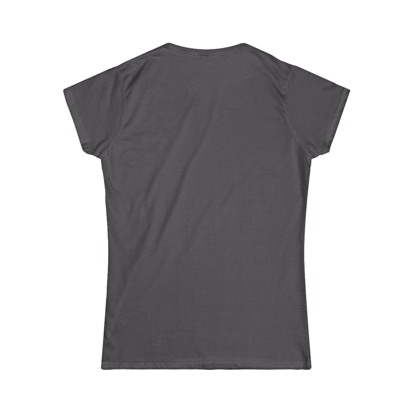 Hike Like A Woman Women's Softstyle Tee | Comfortable Hiking T-Shirt for Adventurers